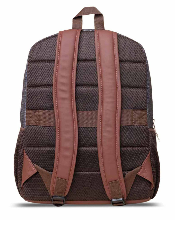 ZOUK Men Backpack with Compression Straps