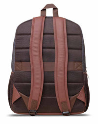 ZOUK Men Backpack with Compression Straps