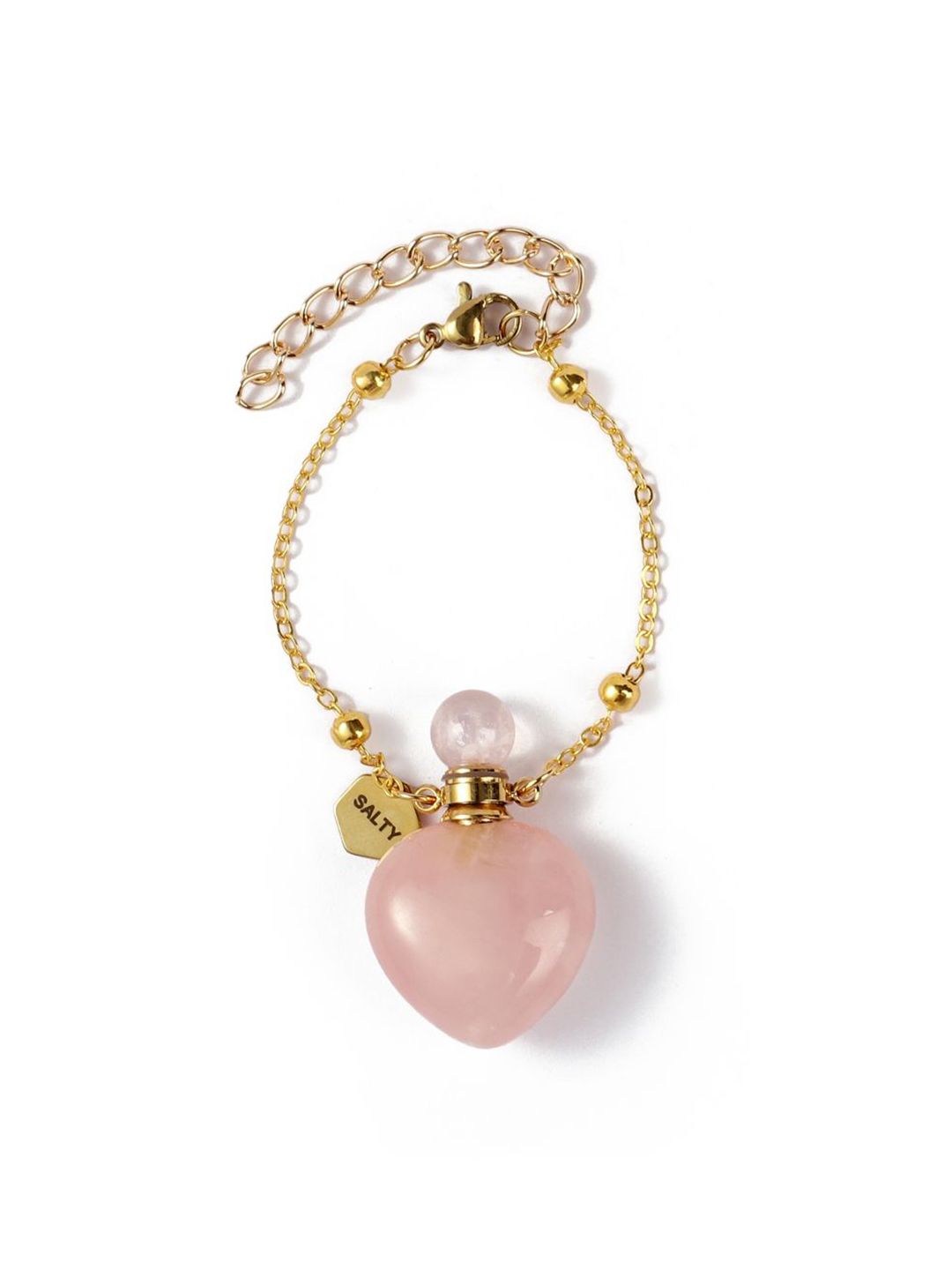 Gelang Pesona Botol Perfume Quartz Quartz