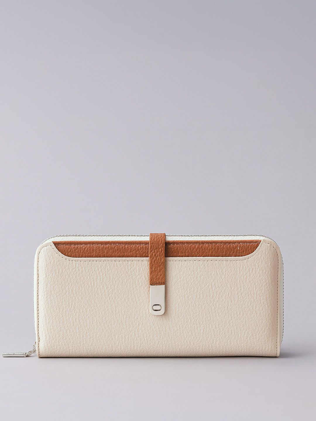 Lino Perros Women Colourblocked Card Holder