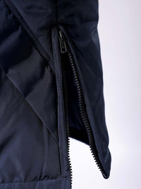 The Indian Garage Co Men Hooded Slim Fit Bomber Jacket