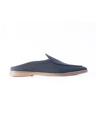 MONKSTORY Yacht Club Mules - Blue