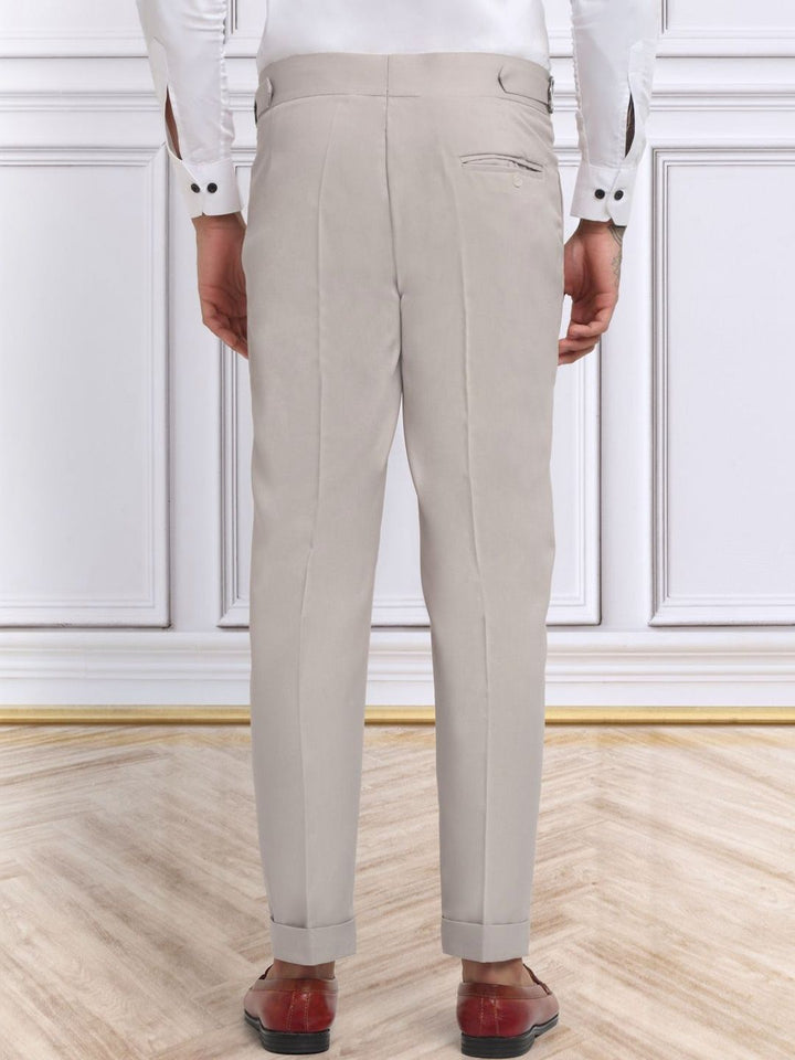 Moda Rapido Men Slim Fit Seluar Mudah Dicuci