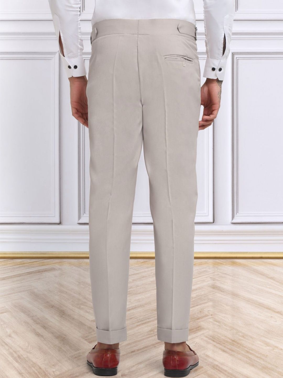 Moda Rapido Men Slim Fit Seluar Mudah Dicuci