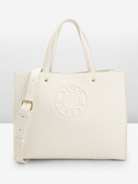 The Label Life Structured Sling Bag