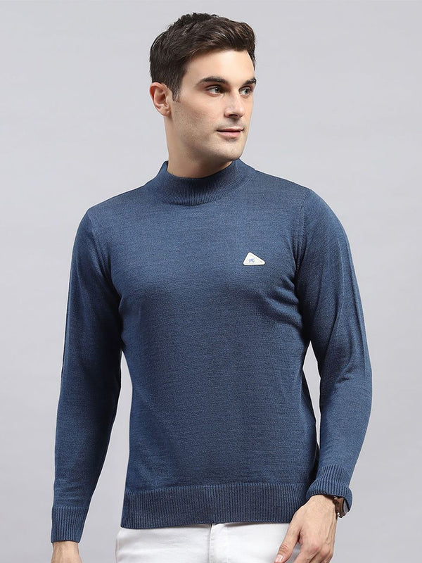 Monte Carlo Men Woollen Pullover