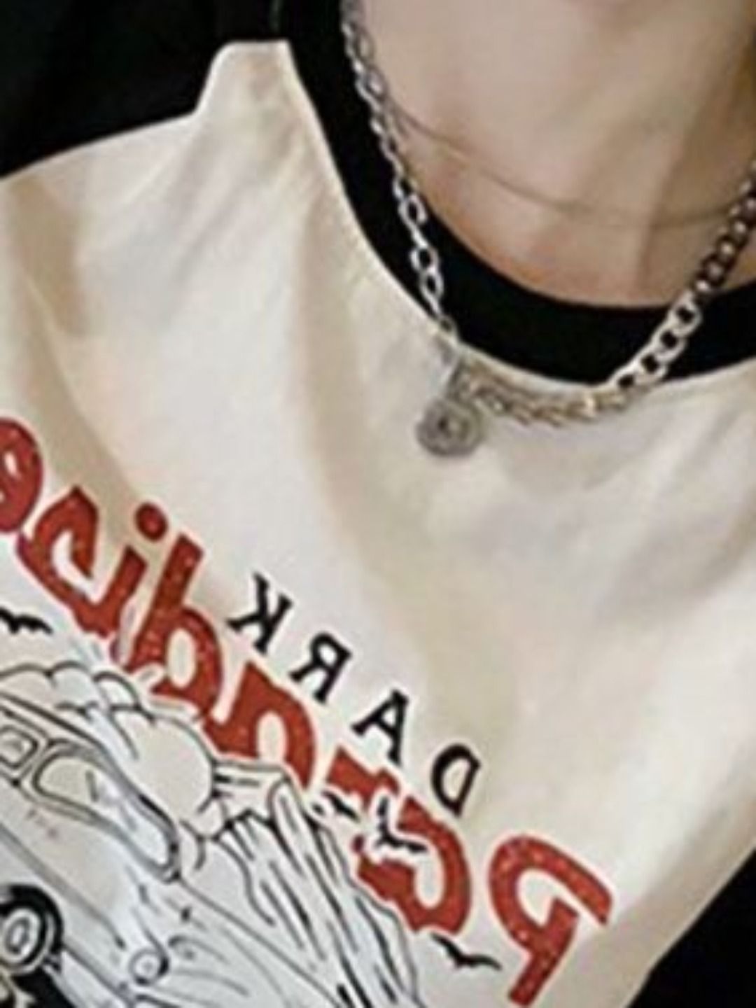 DressBerry Women Typography Printed T-shirt