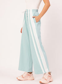 DressBerry Women It Girl Essential Side Striped Track Pants