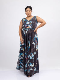 Mamicha Women Floral Printed Maxi Dress