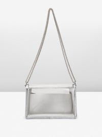 Lino Perros Structured Shoulder Bag