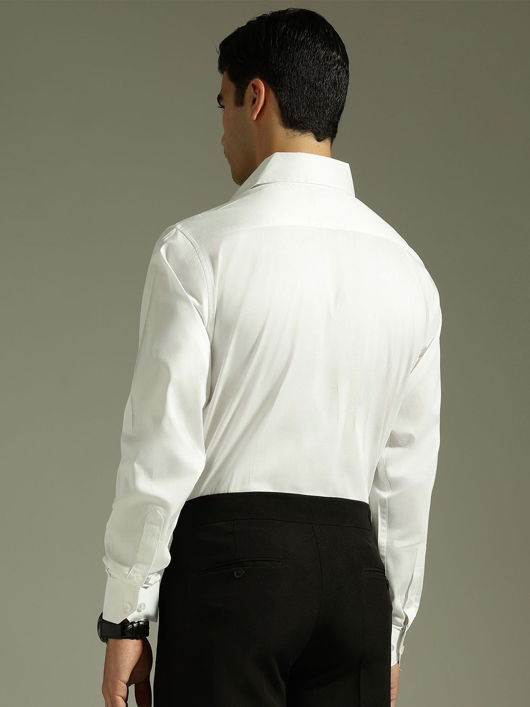 DENNISON Cooper Collar Party wear Shirt