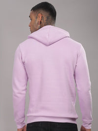 ADRO Men Printed Hooded Sweatshirt Lengan Panjang