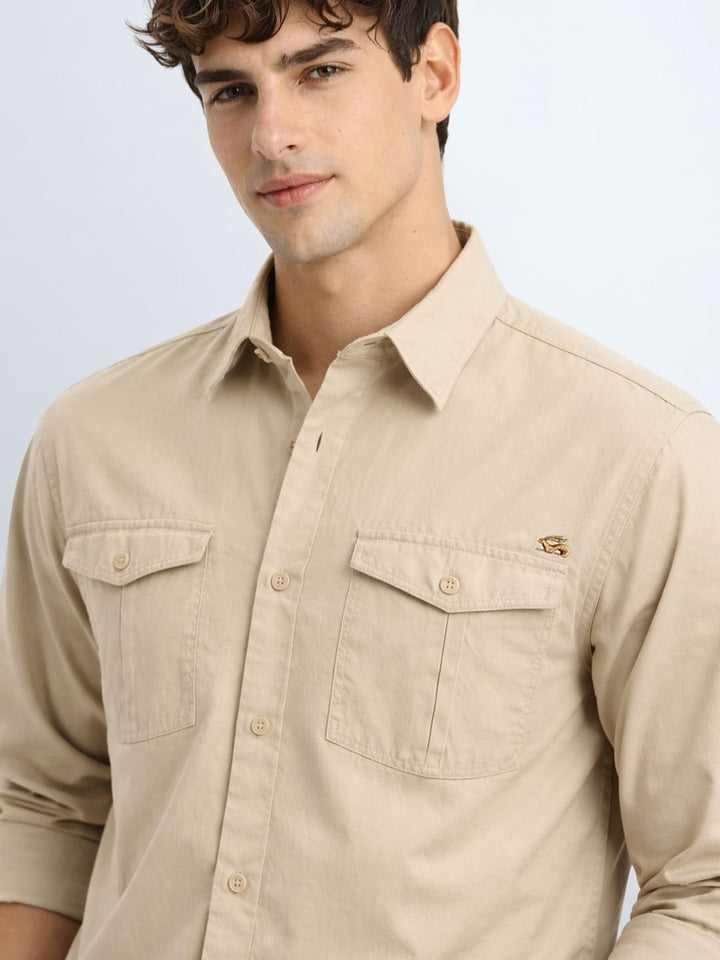Baju Kasual Standard Lelaki ADRO