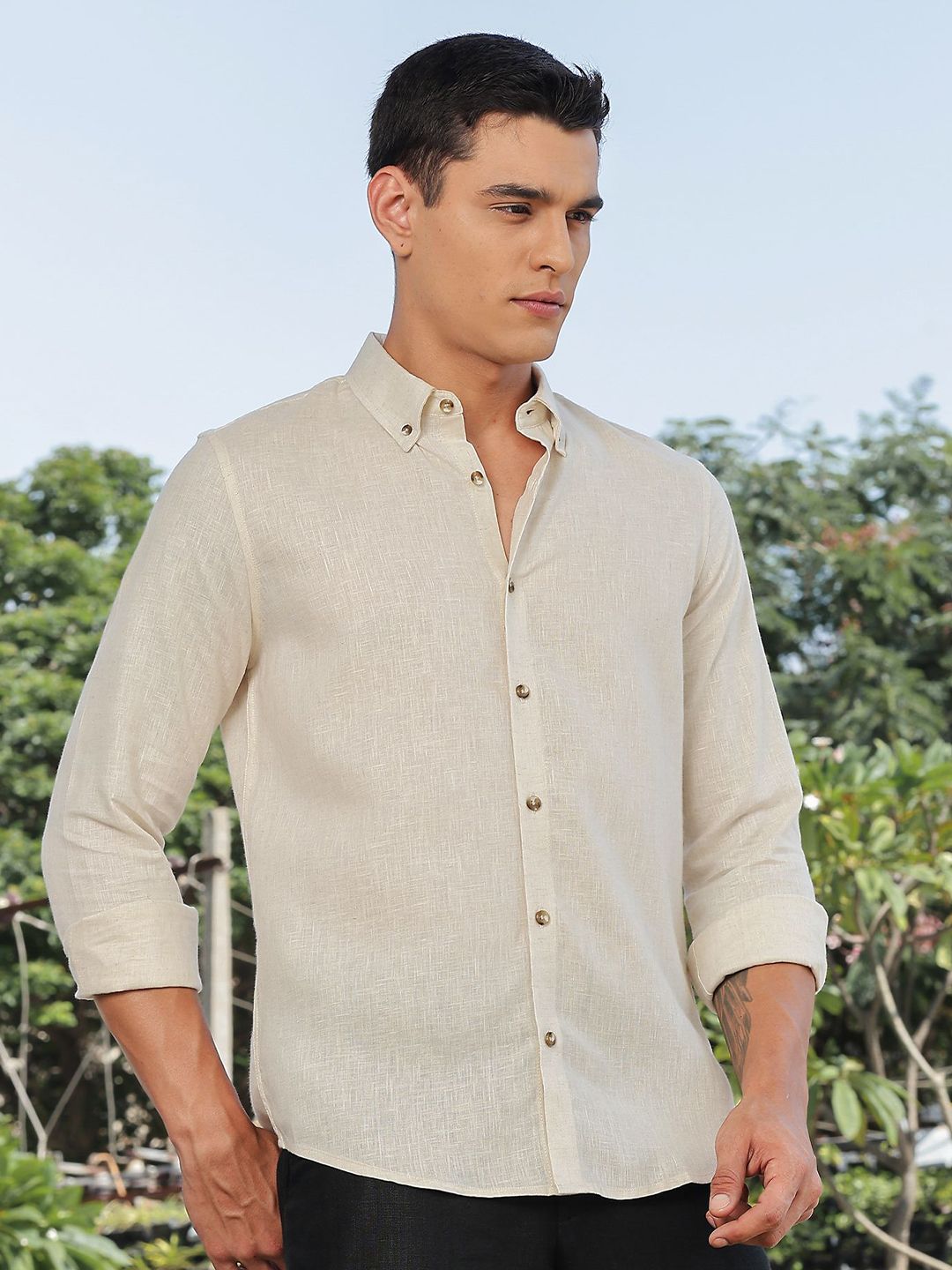 Thomas Scott Premium Slim Fit Casual Shirt