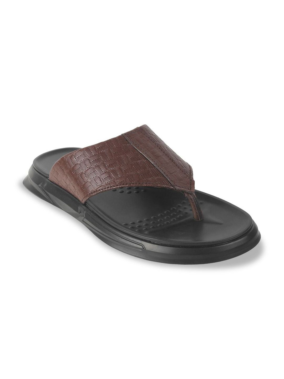 Mochi Men Leather Comfort Sandals