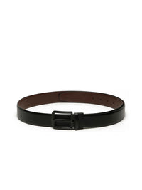 Teakwood Leathers Men Leather Reversible Formal Belt