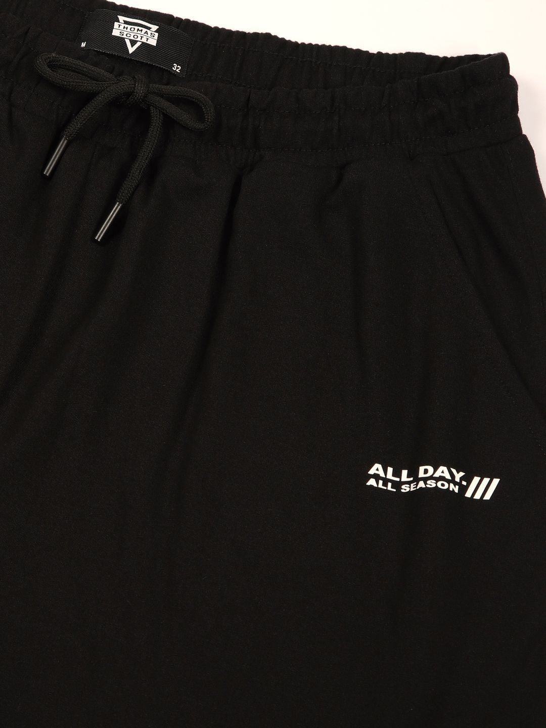Thomas Scott Men Mid-Rise Jogger