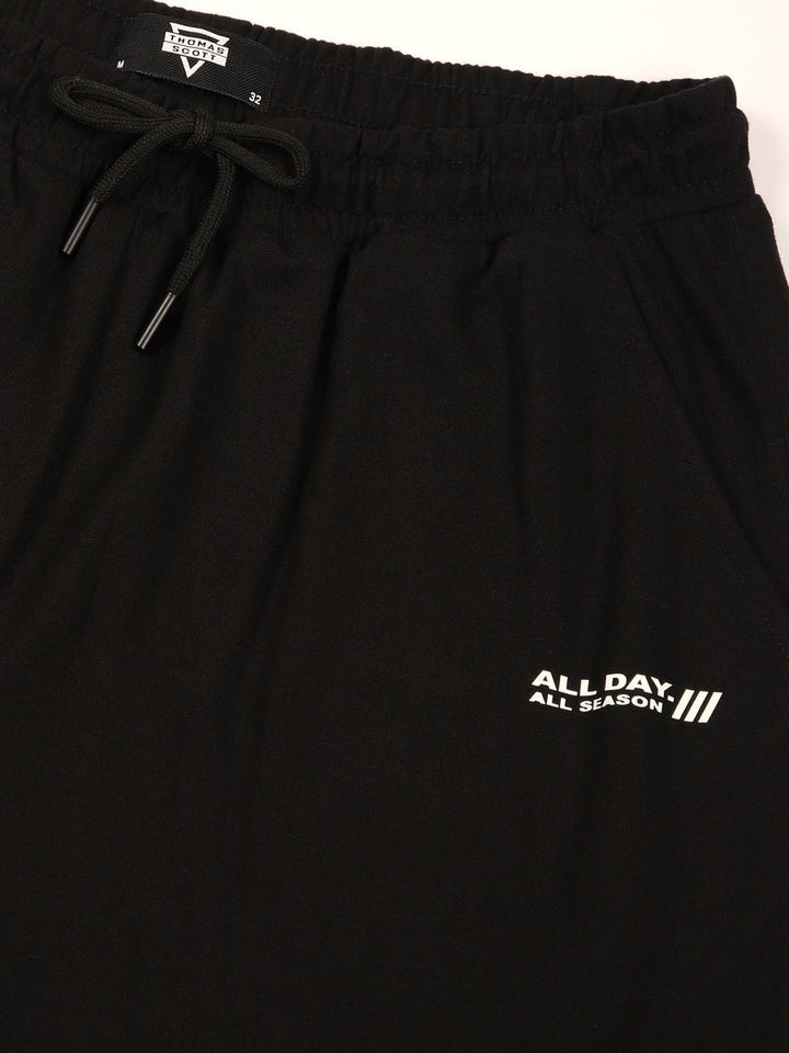 Thomas Scott Men Mid-Rise Jogger