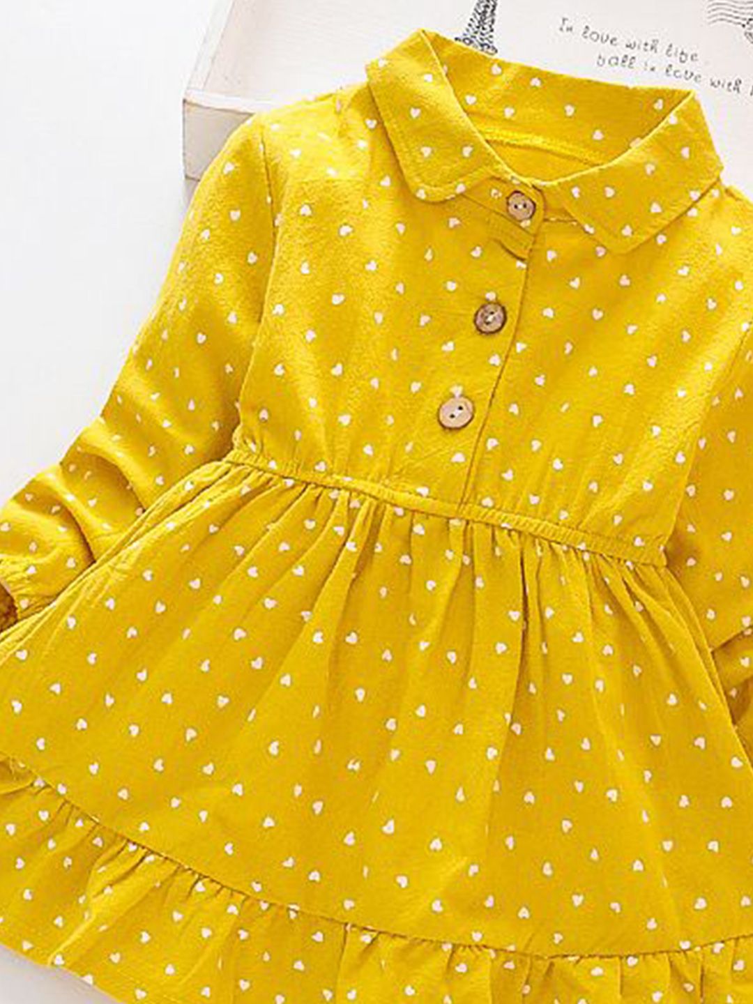 YK A-Line Dress