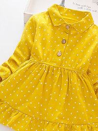 YK A-Line Dress