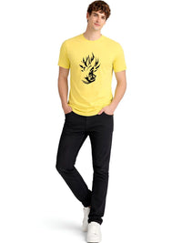 ADRO Men Printed T-shirt