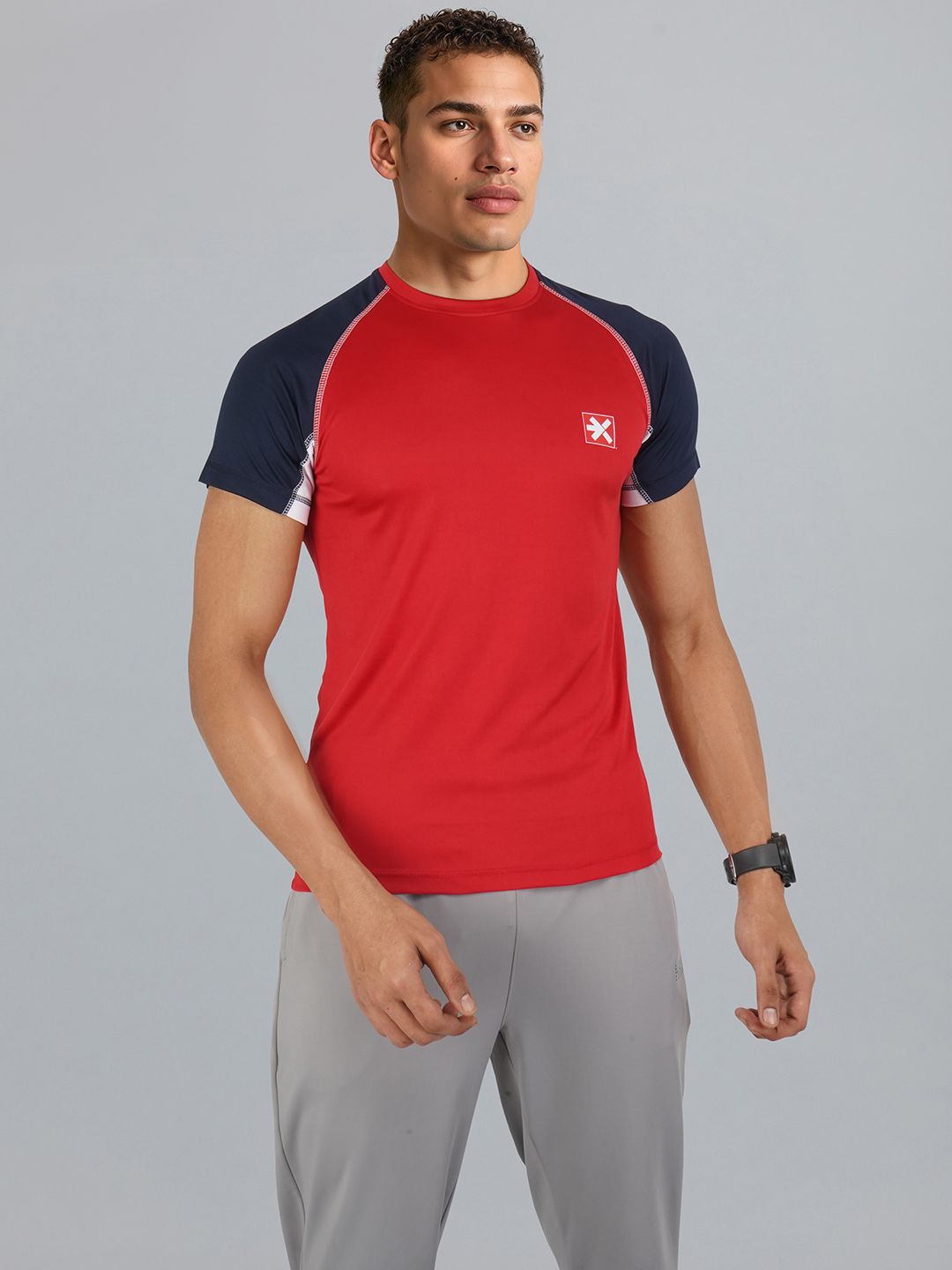 HRX by Hrithik Roshan Men Running T-shirt