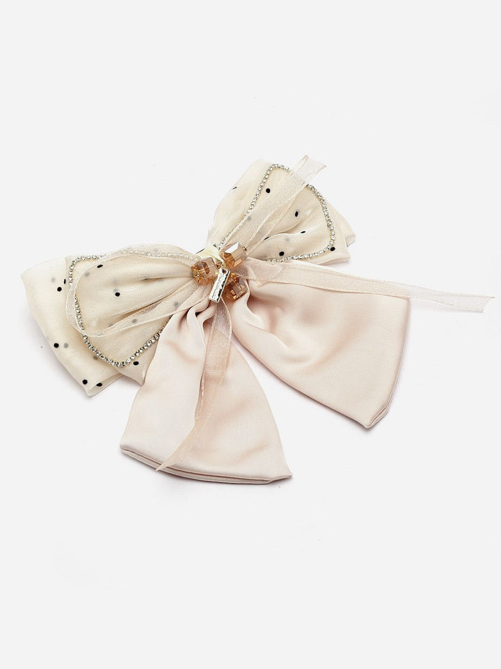 PANASH Women Embellished French Barrette