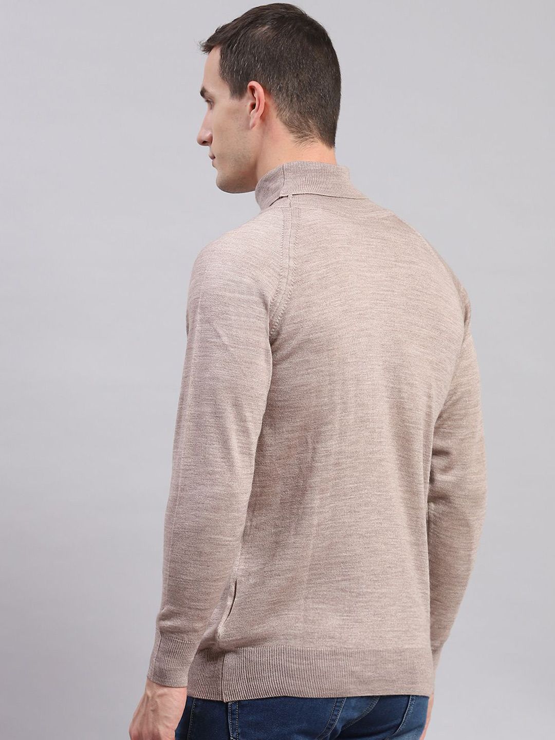 Monte Carlo Men Woollen Pullover