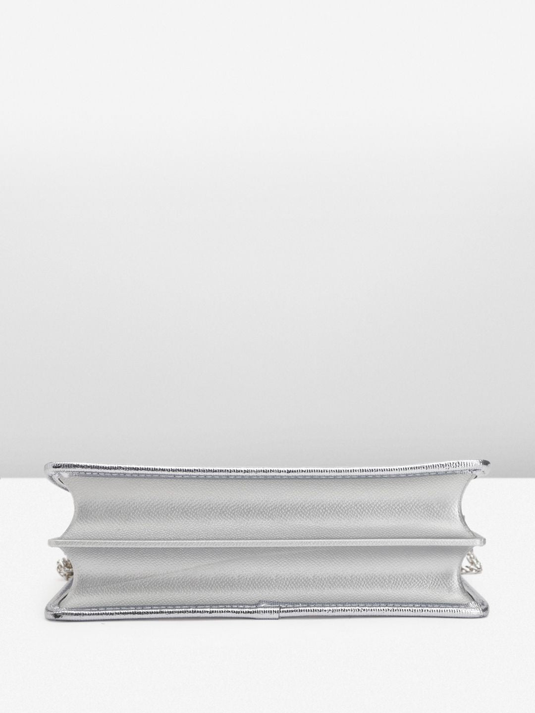 Lino Perros Structured Shoulder Bag