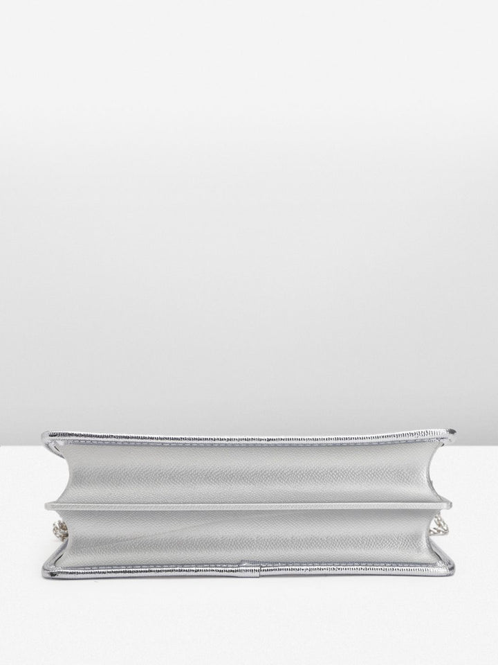 Lino Perros Structured Shoulder Bag