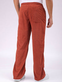 The Indian Garage Co Men Loose Fit Joggers Trouser