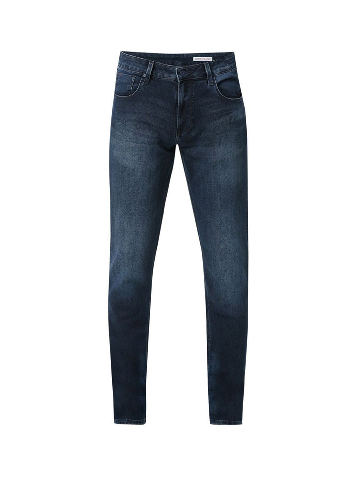 SPYKAR Men Comfort Light Fade Jeans