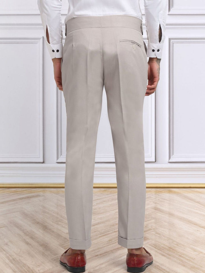 Moda Rapido Men Slim Fit Seluar Mudah Dicuci