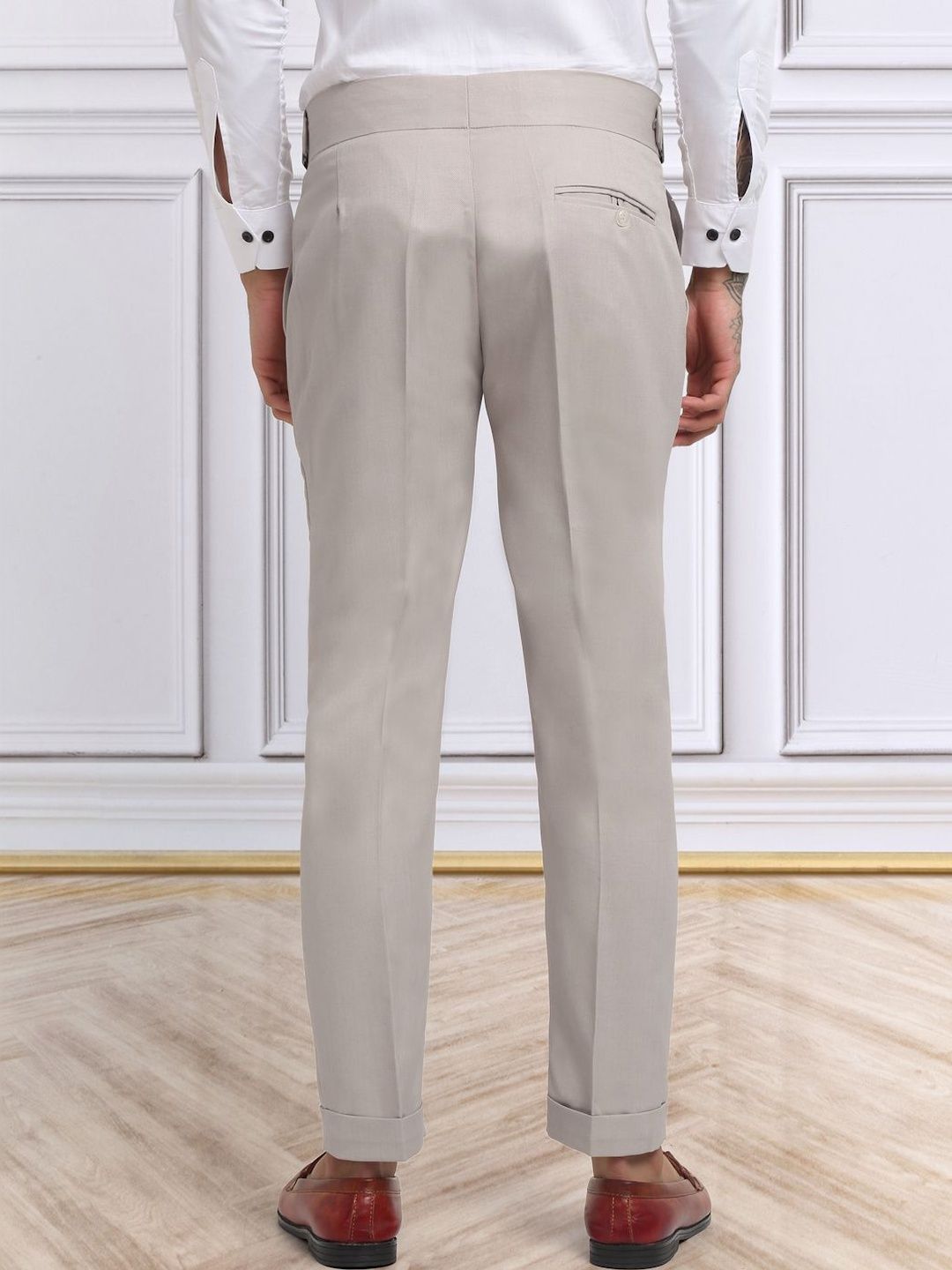 Moda Rapido Men Slim Fit Seluar Mudah Dicuci