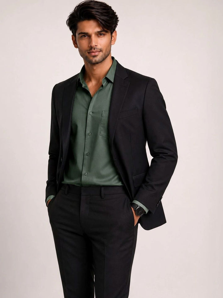 Baju Formal Standard Lelaki ADRO