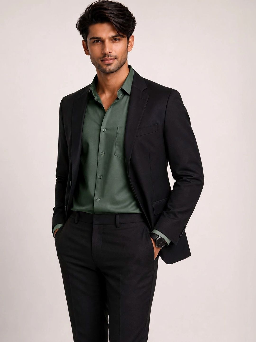 Baju Formal Standard Lelaki ADRO