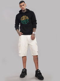 ADRO Mens Winter Hooded Sweatshirt