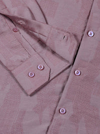 Thomas Scott Men Classic Slim Fit Opaque Casual Shirt