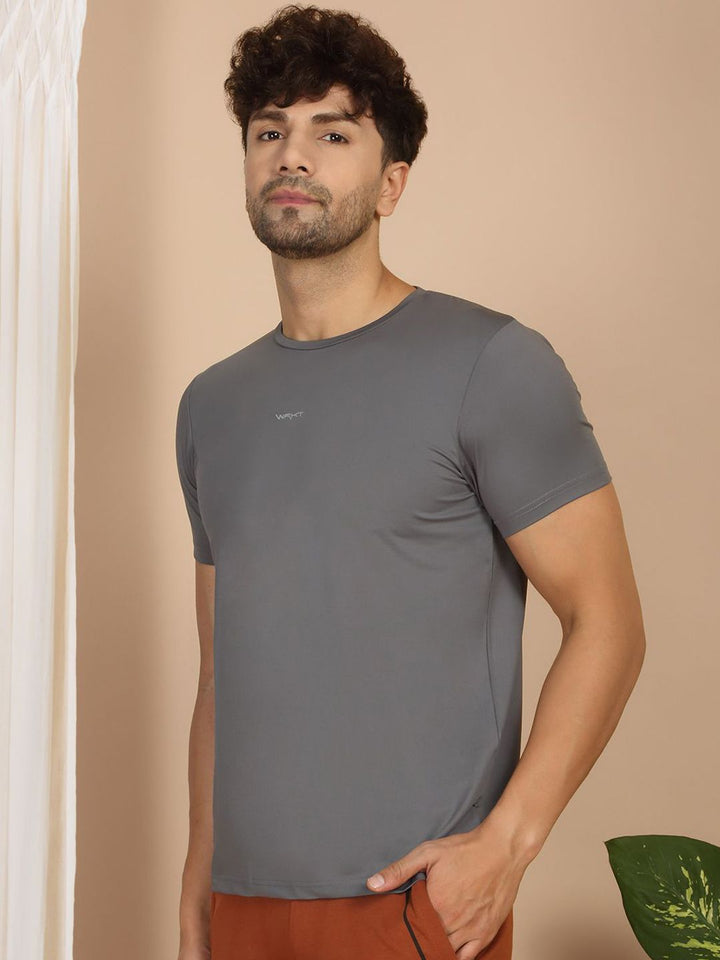 Sweet Dreams Men Round Neck Lounge T-Shirt