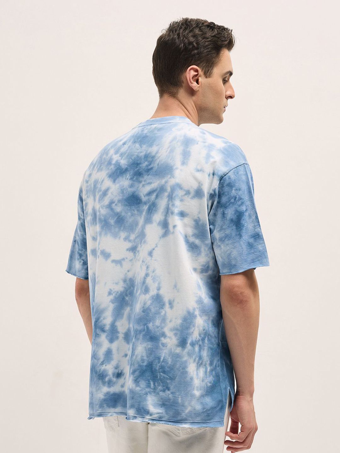 The Bear House Men dan Dyed Dyed T-Shirt