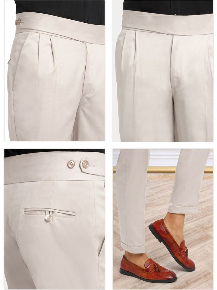 Moda Rapido Men Slim Fit Seluar Mudah Dicuci