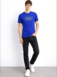 ADRO Men Printed T-shirt