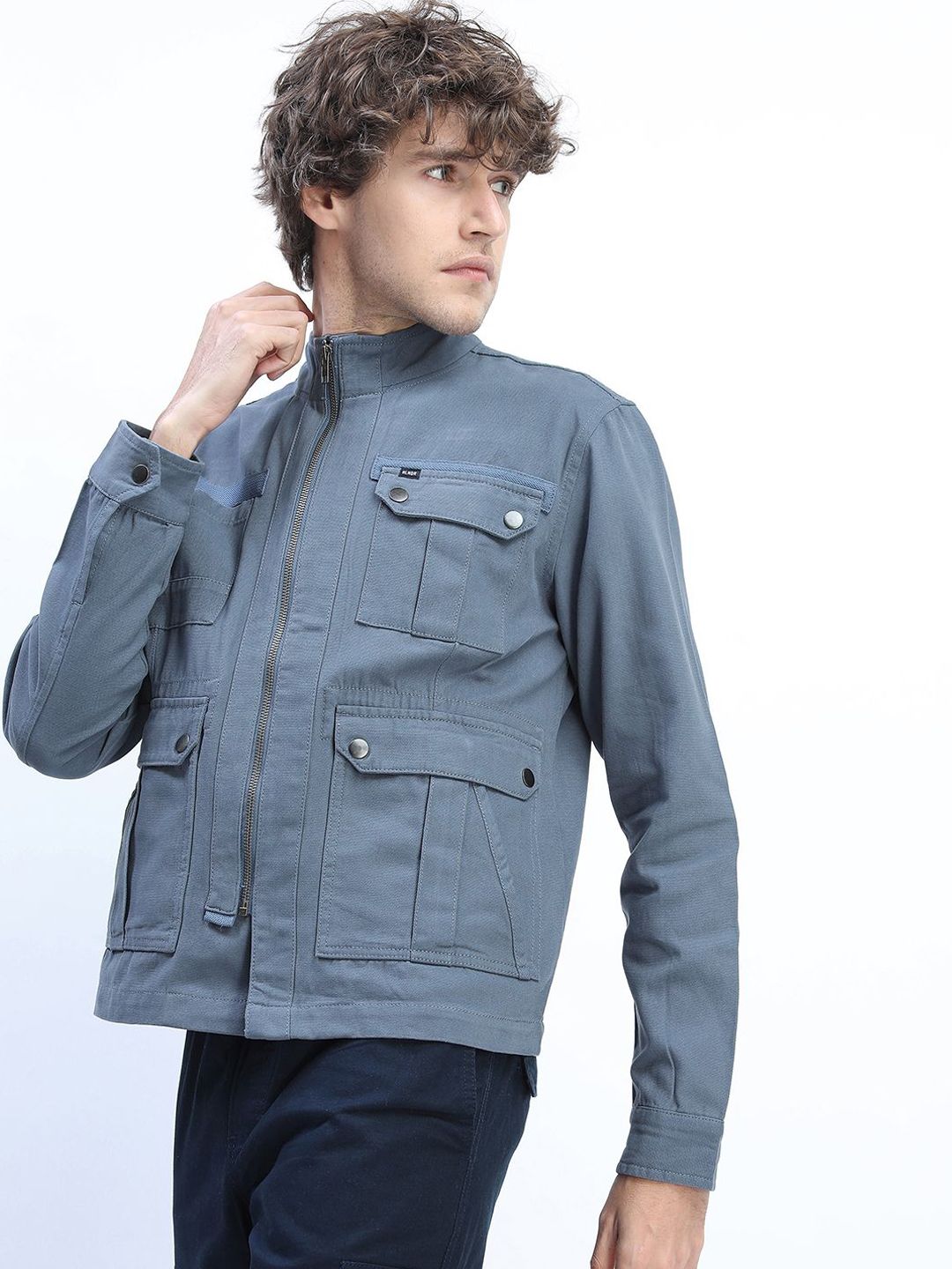 HIGHLANDER Men Tailored Jacket