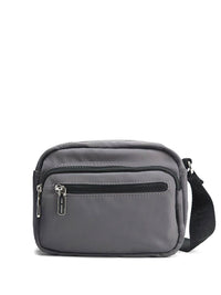 Lino Perros Unisex Solid Structured Sling Bag
