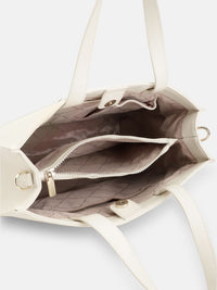 The Label Life Structured Sling Bag