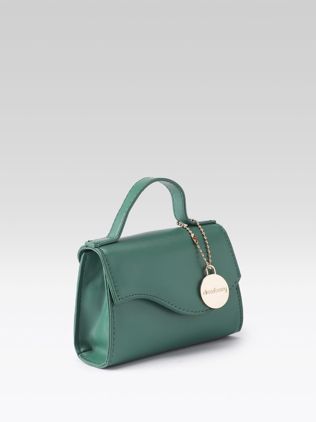DressBerry Structured Satchel Bag