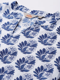Anouk Ethnic Motifs Printed Regular Kurta with Trousers & With Dupatta