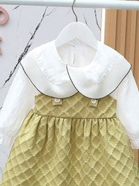 YK A-Line Dress