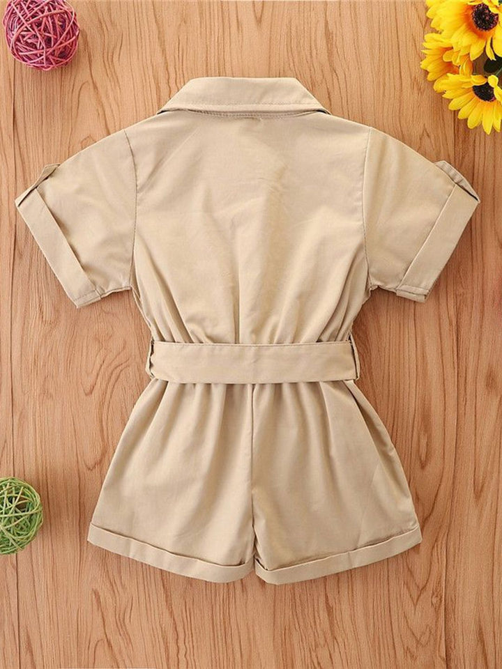 YK Kids Jumpsuit