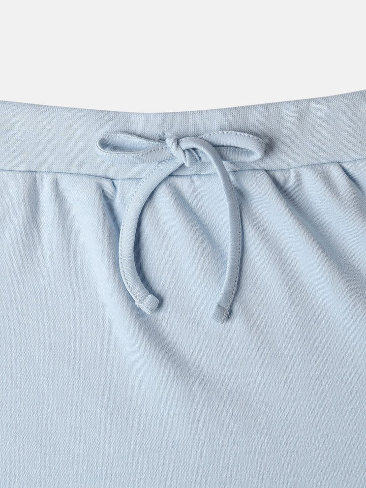 NautiNati Disney Donald Duck Baby Boys Blue Track Pant